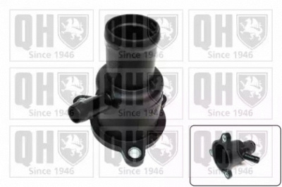 QUINTON HAZELL qth841cf -  Фланец охлаждающей жидкости